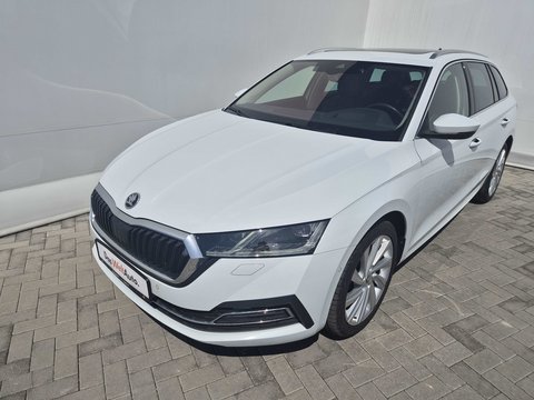 Å koda Octavia Combi Style 4X4, 2.0 tdi, DSG