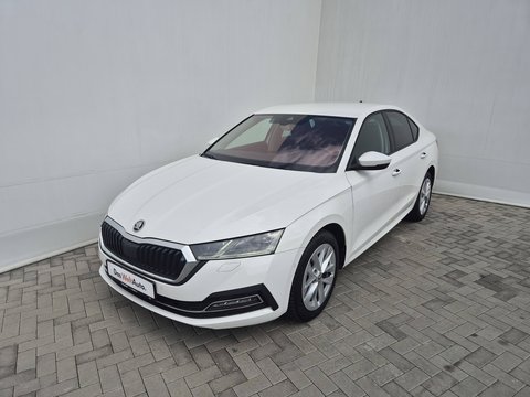 Å koda Octavia Style 2.0 tdi, DSG