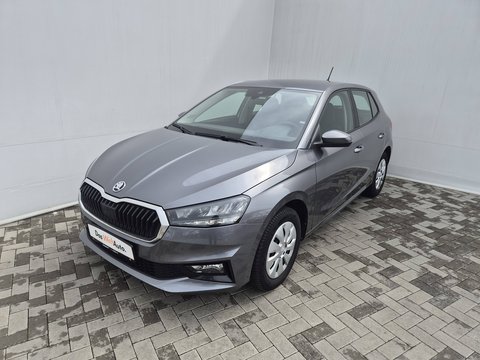 Å koda Fabia Ambition 1.0 tsi
