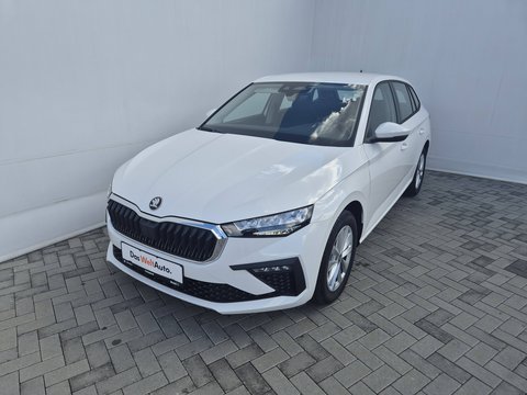 Å koda Scala Selection 1.0 TSI, DSG