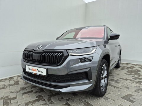 Škoda Kodiaq Sportline 4X4, 2.0 tdi, DSG