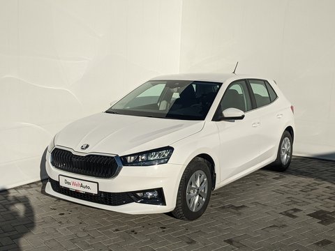 Škoda Fabia Style 1.0 tsi