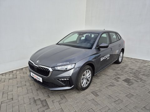 Å koda Scala Selection 1.0 TSI DSG