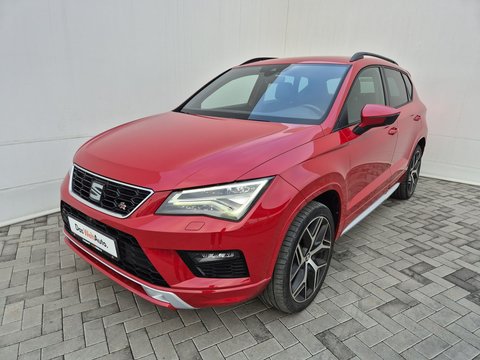 Seat Ateca FR 4Drive 1.5 tsi, DSG