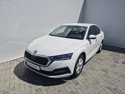 Å koda Octavia Ambition 1.5 tsi, DSG
