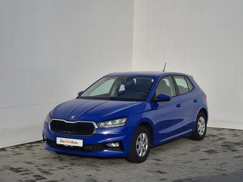 Škoda Fabia Essence Avantaj 1.0 MPI