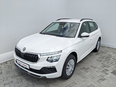 Škoda Kamiq Selection 1.0 TSI DSG