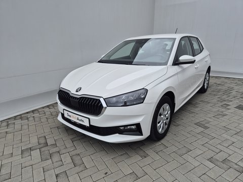 Škoda Fabia Selection 1.0 TSI DSG Fleet