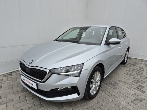 Škoda Scala Ambition 1.6 tdi