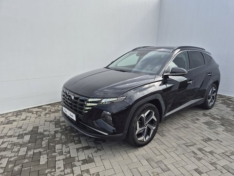 Hyundai Tucson Luxury 4WD PHEV 1.6 T-GDI