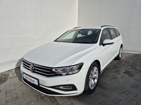 Volkswagen Passat Variant Basic 2.0 tdi, DSG