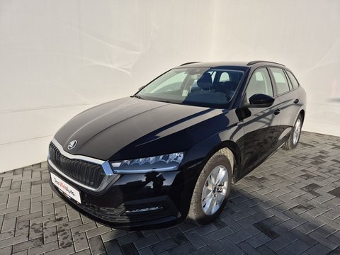 Škoda Octavia Combi Ambition 2.0 tdi, DSG