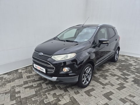 Ford Ecosport Titanium 1.0i