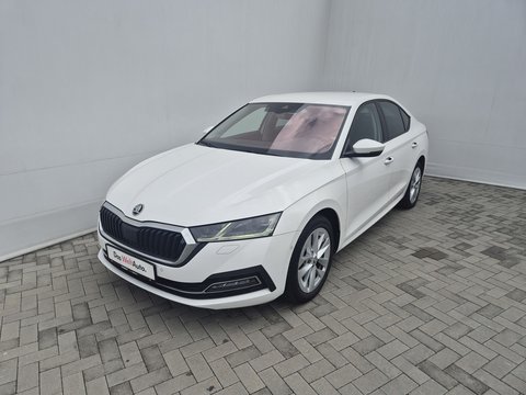 Å koda Octavia Style 2.0 tdi, 150 cp, DSG