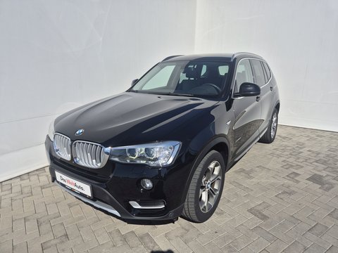 BMW X3 X-line xdrive, 2.0d, 190 cp, Automat
