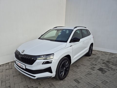 Å koda Karoq Sportline 4X4, 2.0 tsi, DSG