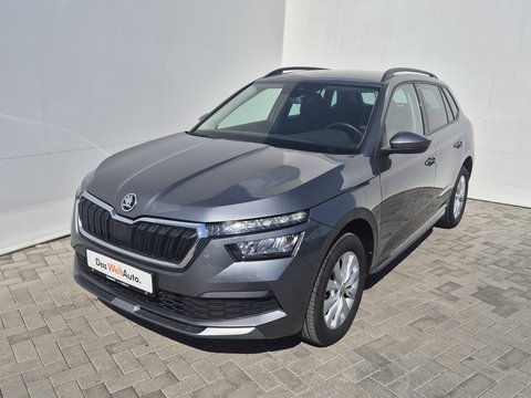 Å koda Kamiq Style 1.0 tsi