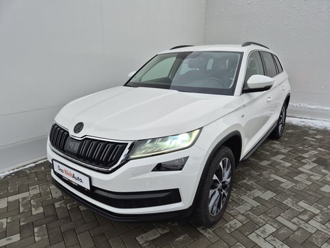 Škoda Kodiaq Ambition 4X4, 2.0 tdi, DSG