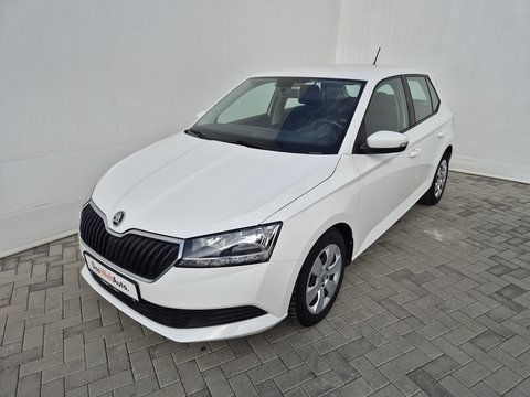 Å koda Fabia Ambition 1.0 tsi