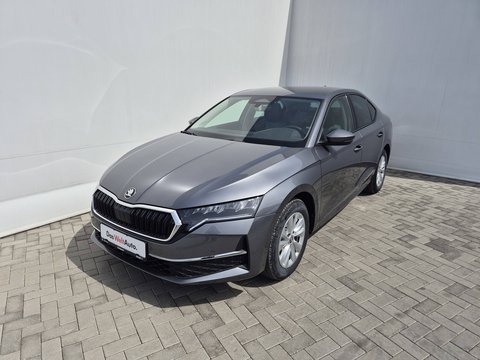 Å koda Octavia Selection 1.5 TSI DSG mHEV