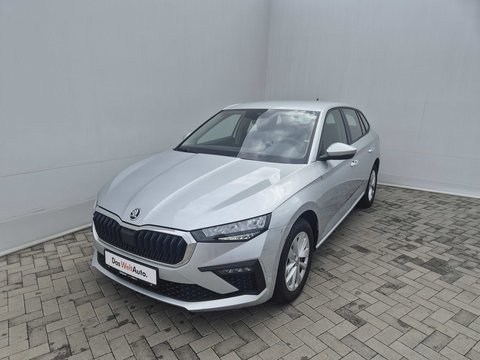 Å koda Scala Selection 1.0 tsi, DSG