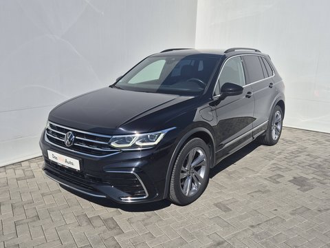 Volkswagen Tiguan R-line eHybrid 1.4 TSI, DSG, PHEV