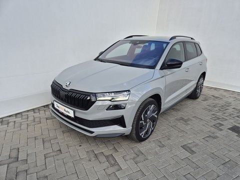 Å koda Karoq Sportline 4X4, 2.0 tdi, DSG