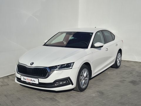 Å koda Octavia Style 2.0 tdi, DSG