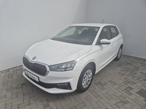 Å koda Fabia Ambition 1.0 tsi, 95 cp