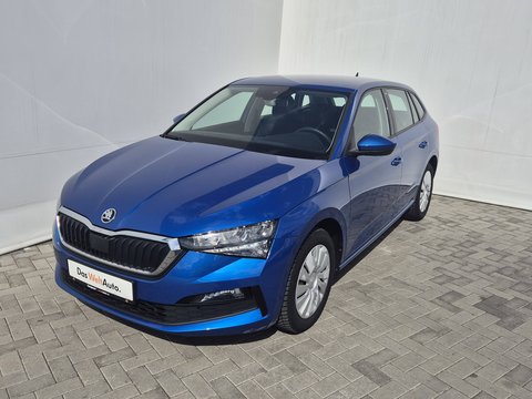 Å koda Scala Ambition 1.0 tsi