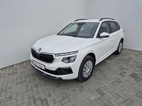 Å koda Kamiq Selection 1.0 TSI DSG