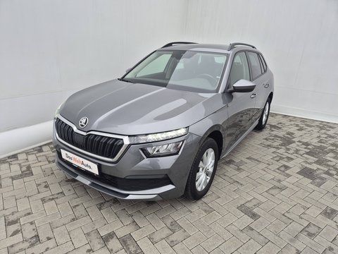 Å koda Kamiq Style 1.0 tsi