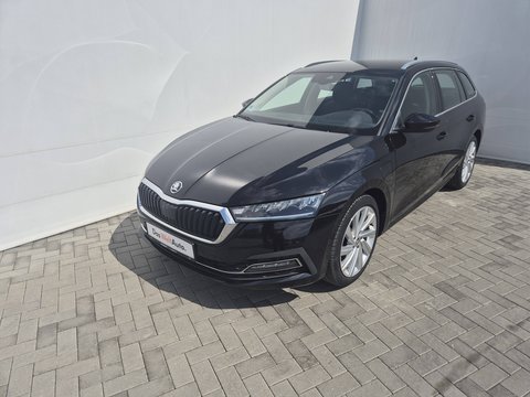 Å koda Octavia Combi Style iV 1.4 tsi, DSG