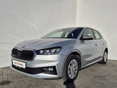 Škoda Fabia Ambition 1.0 tsi