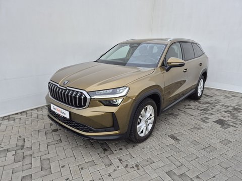 Å koda Kodiaq Selection 2.0 TDI DSG 4x4