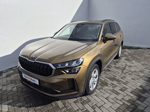 Å koda Kodiaq Selection PHEV