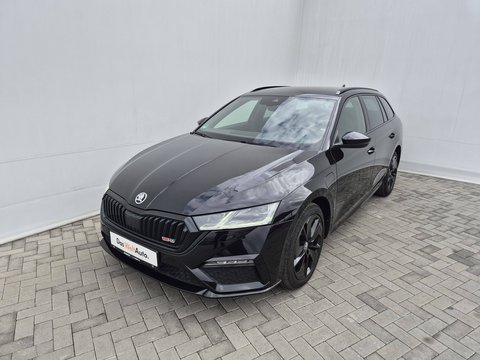 Å koda Octavia Combi RS iV 1.4 tsi, DSG