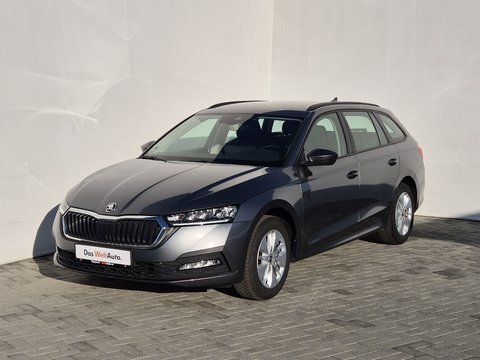 Å koda Octavia Combi Ambition 2.0 tdi, DSG
