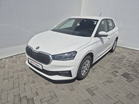 Å koda Fabia Ambition 1.0 tsi