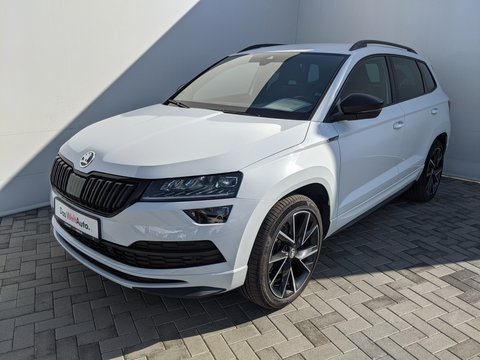 Škoda Karoq Sportline 4X4, 2.0 tdi, DSG