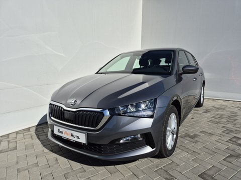 Škoda Scala Ambition 1.0 tsi, DSG