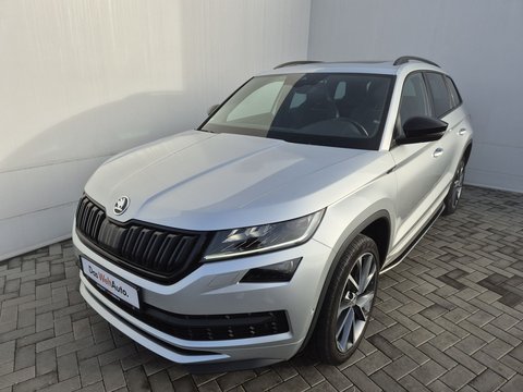 Škoda Kodiaq Sportline 4X4, 2.0 tdi, DSG