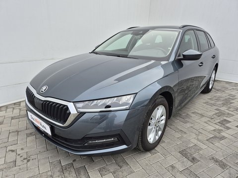 Škoda Octavia Ambition Combi 2.0 tdi, DSG