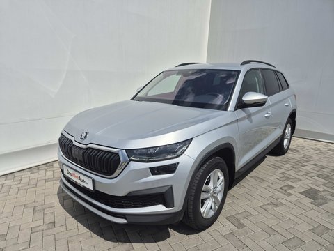 Å koda Kodiaq Ambition 1.5 tsi, DSG
