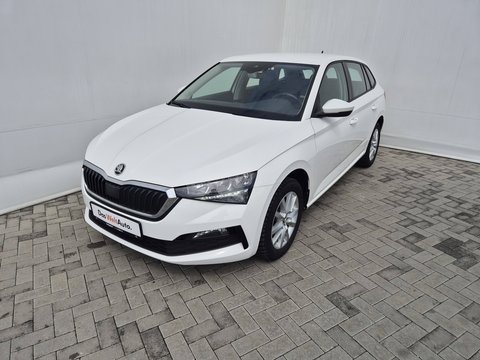 Å koda Scala Ambition 1.0 tsi