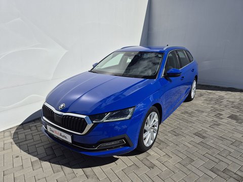 Å koda Octavia Combi Style iV 1.4 tsi, 204 cp, DSG