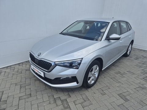 Å koda Scala Ambition 1.0 tsi, 110 cp