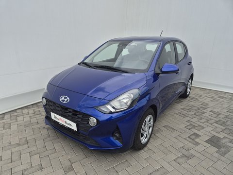Hyundai I10 1.2i 84 cp, Automat