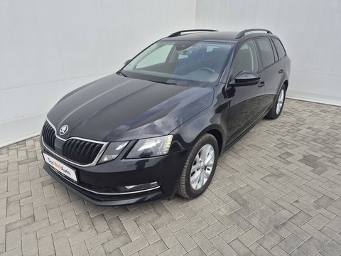 Å koda Octavia Combi Style 4X4, 2.0 tdi, DSG