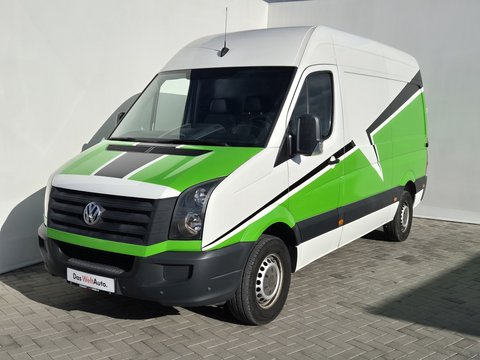 Volkswagen Crafter 35 MR Furgon 2.0 tdi